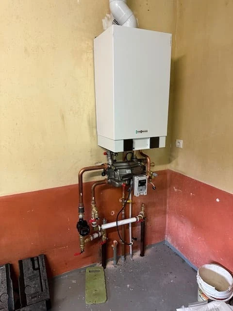 Pompe à chaleur à ORCONTE